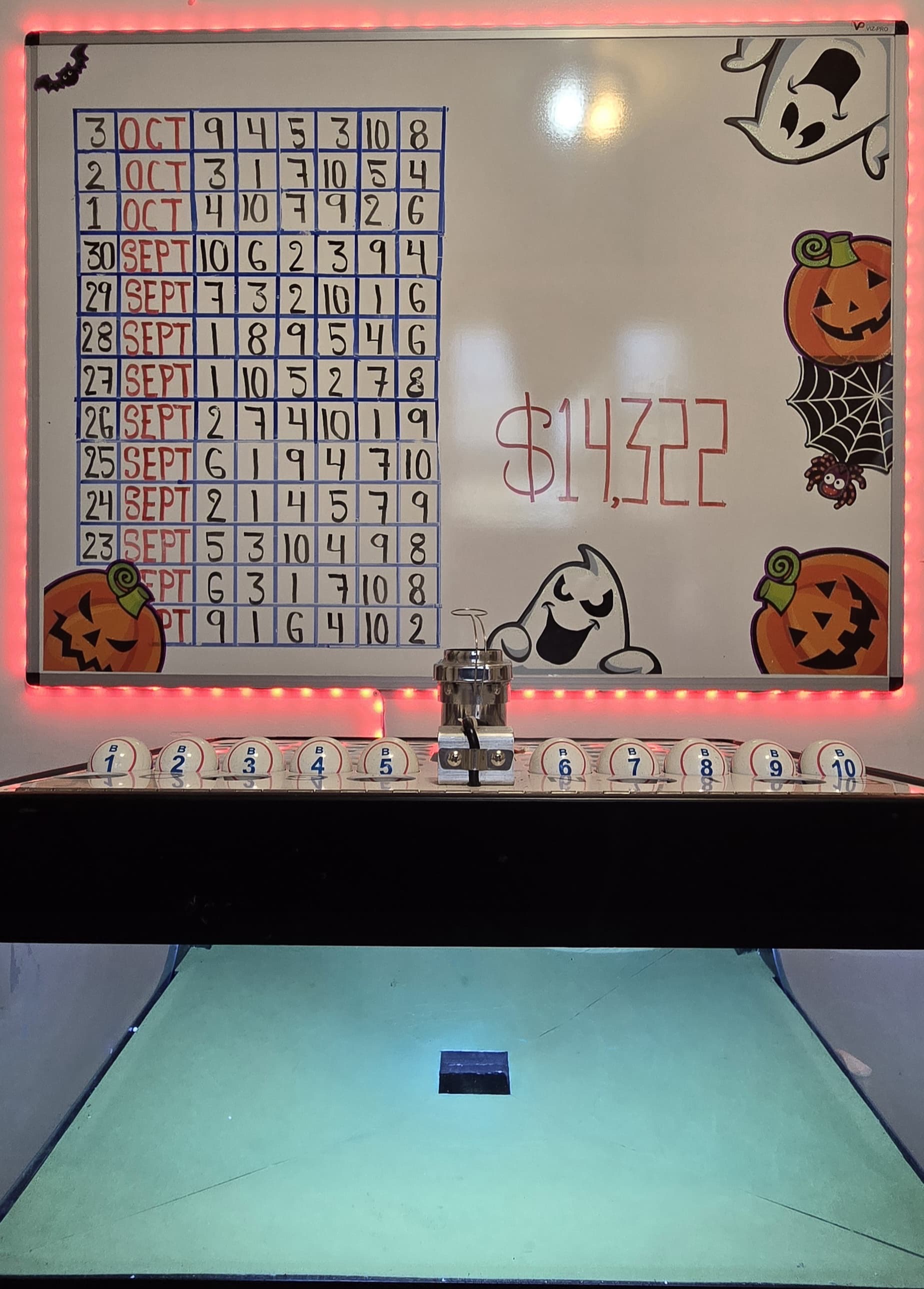 Sorteo Nueva York Sorteo Nueva York